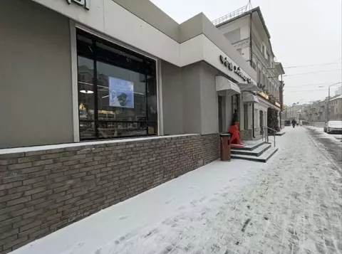 Помещение свободного назначения в Татарстан, Казань ул. Пушкина, 21 ...