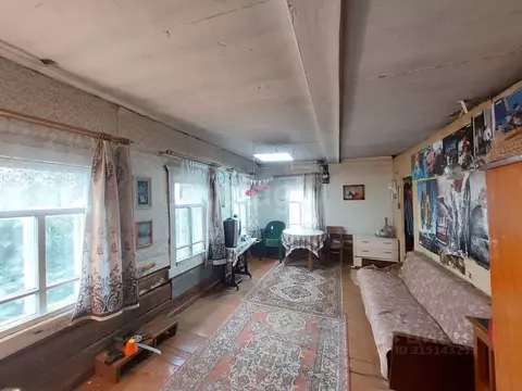 Дом в Архангельская область, Котлас Совхозная ул., 7А (33 м)