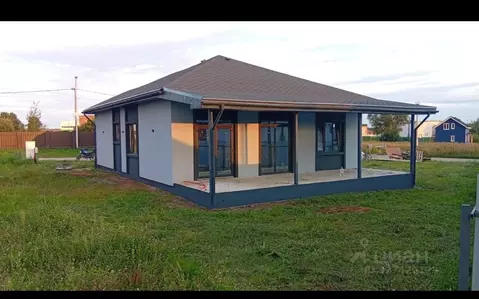 Дом в Московская область, Красногорск городской округ, д. Нефедьево ...