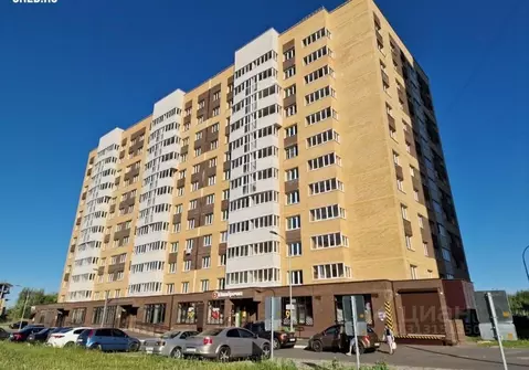 2-к кв. Чувашия, Чебоксары бул. Солнечный, 20 (53.7 м)