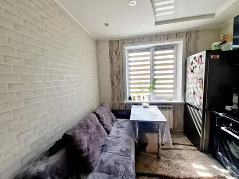 1-к кв. Омская область, Омск ул. Димитрова, 71 (37.1 м)