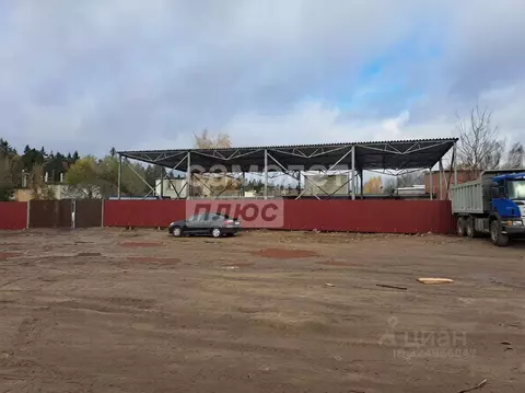 Склад в Московская область, Химки Сходня мкр, Октябрьская ул., 35 (300 ...