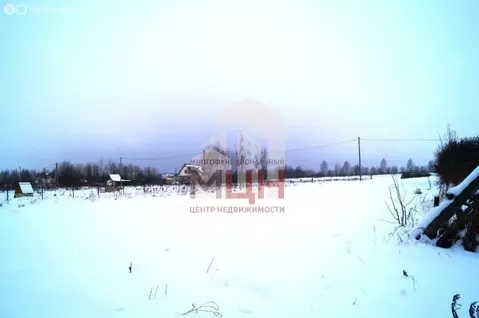 Участок в Тверская область, Конаковский муниципальный округ, село ...