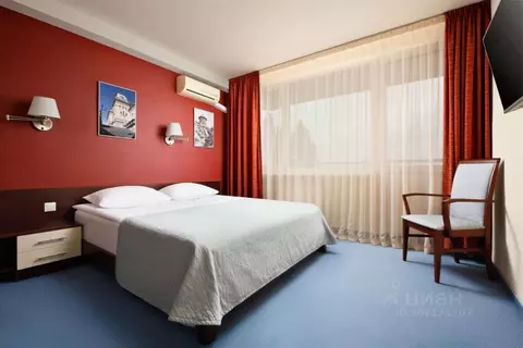 Комната Ставропольский край, Пятигорск ул. Первая Бульварная, 17 (18.0 ...