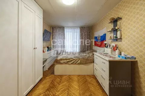 2-к кв. Московская область, Подольск Архивный проезд, 5 (41.4 м)