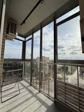 1-к кв. Татарстан, Казань ул. Братьев Касимовых, 35 (40.0 м)