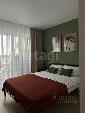 1-к кв. Татарстан, Казань ул. Анаса Тазетдинова, 7к2 (43.0 м)