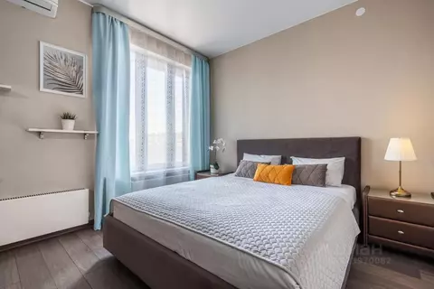 1-к кв. Красноярский край, Красноярск ул. Алексеева, 46 (33.0 м)