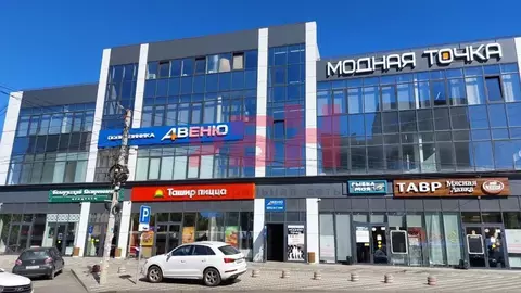 Помещение свободного назначения в Ростовская область, Ростов-на-Дону ...