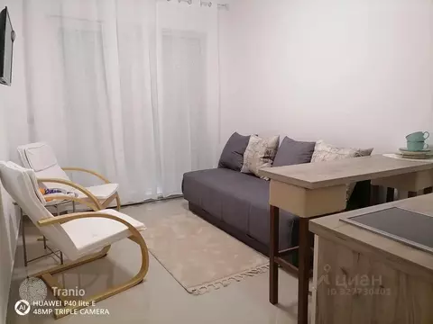 Студия Санкт-Петербург ул. Чайковского, 50 (18.2 м)