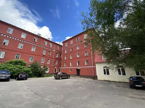 Помещение свободного назначения в Московская область, Серпухов Красный ...