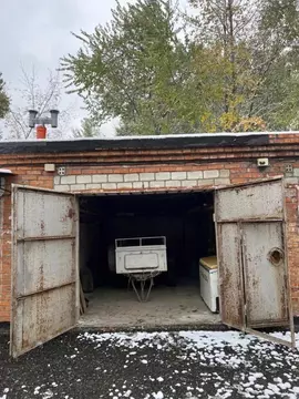 Гараж в Хабаровский край, Хабаровск Черепичный пер. (39 м)