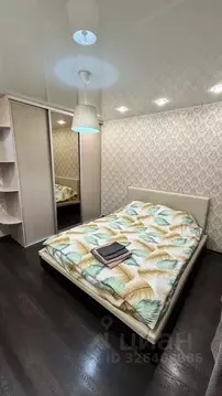 2-к кв. Татарстан, Казань ул. Бурхана Шахиди, 1/15 (50.0 м)