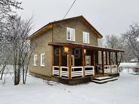 Дом в Ярославская область, Ярославль Волжанин СТ, 17 (130 м)