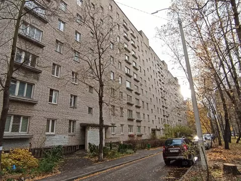 2-к кв. Московская область, Серпухов ул. Полянка, 18 (45.0 м)