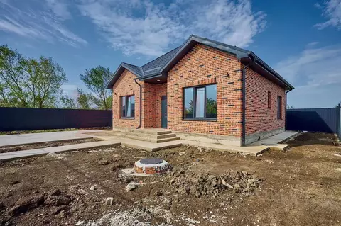 Дом в Ростовская область, Мясниковский район, Краснокрымское с/пос, ...