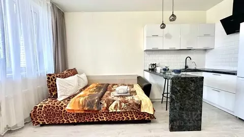 1-к кв. Московская область, Одинцово Северная ул., 5к4 (35.0 м)