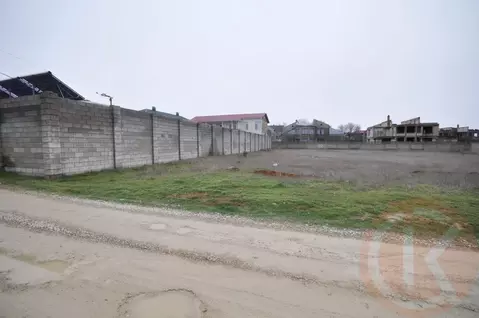 Участок в Крым, Сакский район, Штормовское с/пос, с. Поповка ул. ...