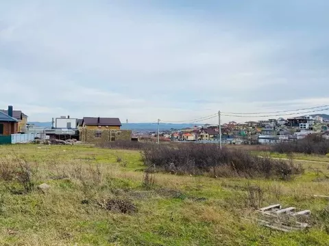 Участок в Краснодарский край, Анапа муниципальный округ, с. Супсех ул. ...