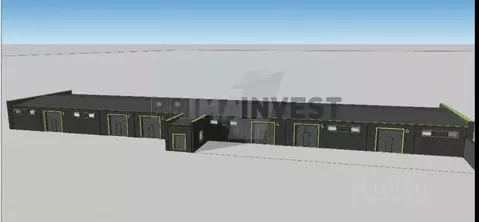 Склад в Челябинская область, Челябинск Митрофановское ш., 5 (850 м)
