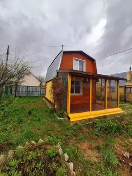 Дом в Нижегородская область, Нижний Новгород Ясная поляна СНТ, 292 (40 ...