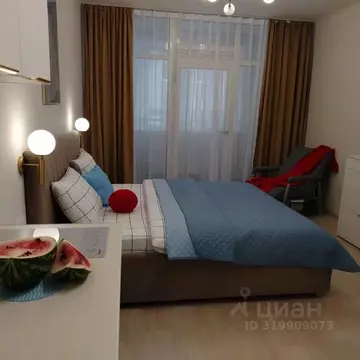 1-к кв. Свердловская область, Екатеринбург просп. Космонавтов, 7Б ...