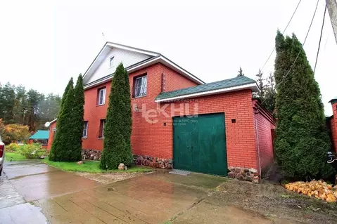 Дом в Нижегородская область, Нижний Новгород с. Новые Ключищи, ул. ...