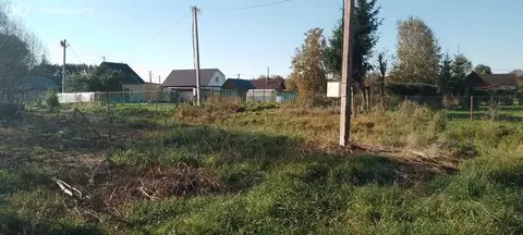 Участок в Волосовский район, Клопицкое сельское поселение, деревня ...