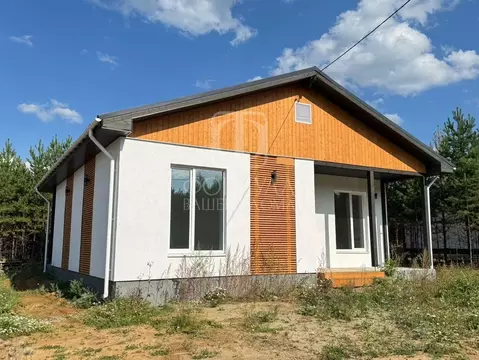 Дом в Свердловская область, Белоярский муниципальный округ, пос. ...