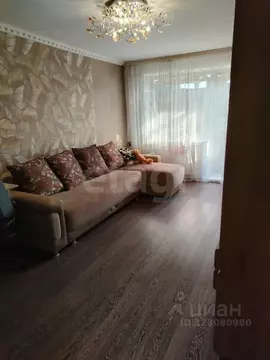 2-к кв. Кемеровская область, Междуреченск просп. 50 лет Комсомола, 45 ...