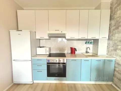 1-к кв. Санкт-Петербург ул. Архивная, 9к1 (34.7 м)