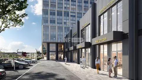 Торговая площадь в Москва № 35 кв-л, 10 (110 м)