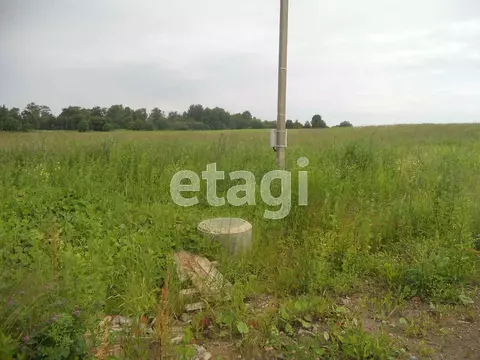 Участок в Вологодская область, пос. Харачево ул. Иоановская (8.0 сот.)