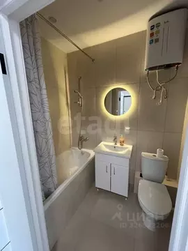 1-к кв. Тюменская область, Тюмень ул. Краснооктябрьская, 16к1 (33.5 м)