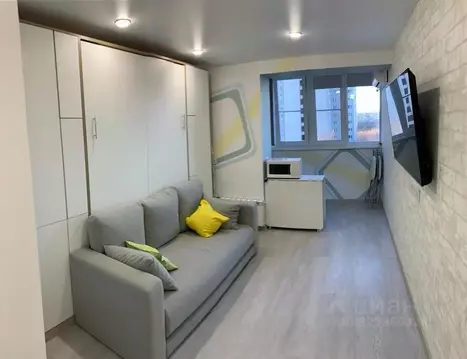 Студия Москва Алтуфьевское ш., 2К1 (20.0 м)