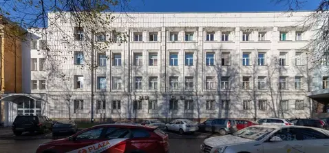 Офис в Санкт-Петербург Рижская ул., 5к1 (18 м)