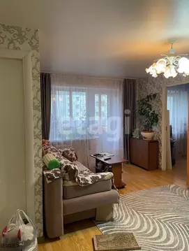 2-к кв. Пермский край, Пермь ул. 25 Октября, 40А (44.5 м)