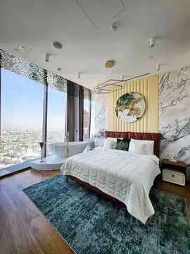 2-к кв. Москва наб. Пресненская, 12 (85.0 м)