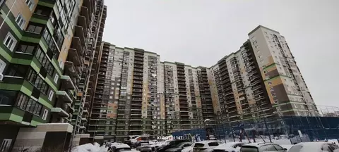 1-к кв. Московская область, Красногорск городской округ, Путилково пгт ...
