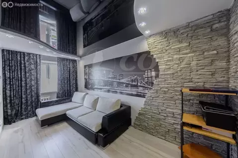 1-комнатная квартира: Тюмень, улица Прокопия Артамонова, 8к1 (43 м)