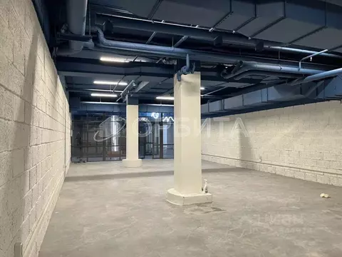 Помещение свободного назначения в Тюменская область, Тюмень ул. ...