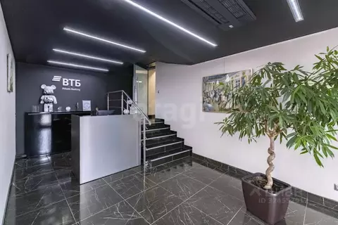 Офис в Тюменская область, Тюмень ул. Челюскинцев, 1 (354 м)