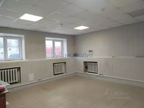 Офис в Нижегородская область, Нижний Новгород ул. Чаадаева (30 м)