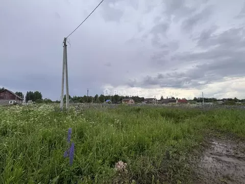 Участок в Владимирская область, Ковровский район, Новосельское с/пос, ...