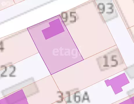 Участок в Славянск-на-Кубани, улица Фурманова (6.24 м)