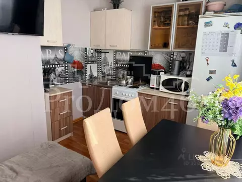 1-к кв. Курская область, Курск просп. Вячеслава Клыкова, 36 (37.5 м)