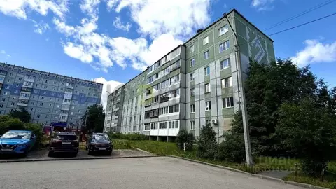 1-к кв. Коми, Сыктывкар Петрозаводская ул., 42 (33.1 м)