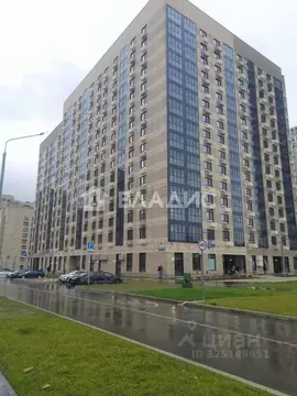 1-к кв. Москва Амурская ул., 1Ак5 (45.0 м)