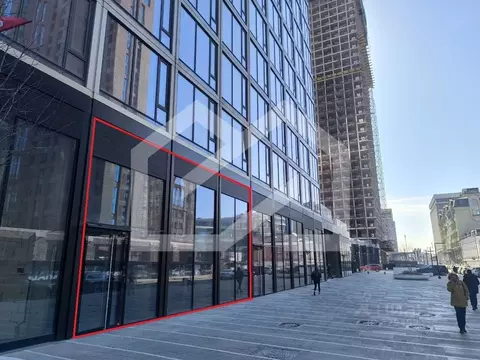 Помещение свободного назначения в Москва Летниковская ул., 11к1 (103 ...