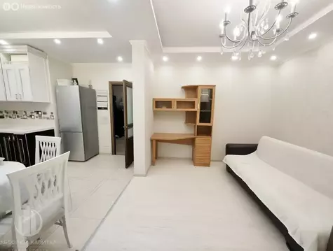 3-комнатная квартира: Щёлково, микрорайон Богородский, 19 (76.8 м)